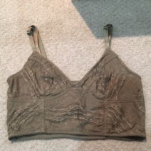 Free people bra top